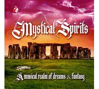 Various – Mystical Spirits – CD – Import