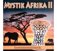 Various - MYSTlC AFRlKA - Instrumental Music With African Style