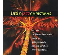 Various – Latin Jazz Christmas