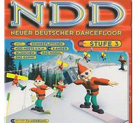 Various - N D D Stufe lll (Die alten Retroklassiker im 90er-Jahre Technosound)