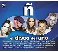 Various - N-El Disco de Ano 2015 [Import]