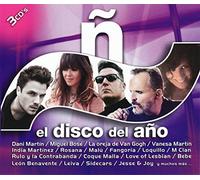 Various - N-El Disco Del Ano 2016 (3 CD) [Import]