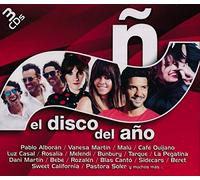 Various - N-El Disco Del Ano 2018 (3 CD) [Import]