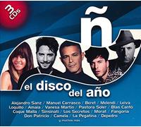Various - N-El Disco Del Ano 2019 (3 CD)