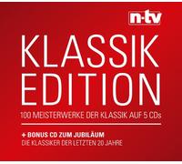 Various - N-TV-100 Must Haves-Klassik [Import]