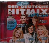 Various - N0NST0P DEUTSCHER HlTMlX 2OI3 PARTY