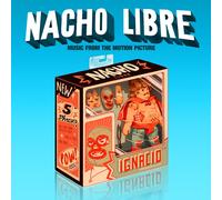 Various Nacho Libre Music from the Motion Picture (Vinyl)