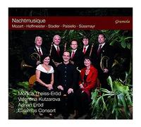 Monica Theiss-Er – Nachtmusique: Une soirée musicale chez les Jacquin – CD – NAXOS
