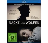 Nackt unter Wölfen (Blu-ray) Stetter Florian Schneider Peter Groth Sylvester