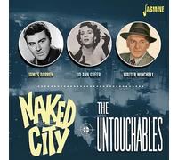 Various Artists – Naked City / The Untouchables – CD – Import (UK)