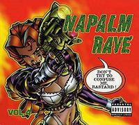 Various - Napalm Rave Vol.4 [Import]
