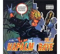 Various - Napalm Rave Vol.III