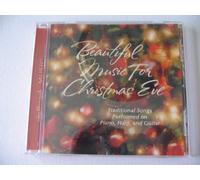 Various Narada New Age Artists - Beautiful Music for Christmas Eve (Traditional Songs Performed on Piano, Harp, and Guitar) (UK Import)