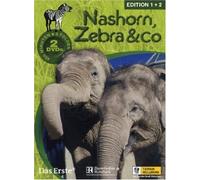 Various - Nashorn,Zebra & Co 1.Staffel Teil 1+2 Box [Import]