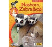 Various - Nashorn,Zebra & Co 2.Staffel Teil 3 und 4