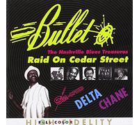 Various - Nashville Blues Treasures