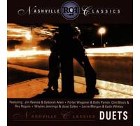 Various - Nashville Classic Duet's [Import]