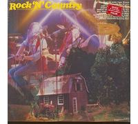 Various - nashville country rock LP
