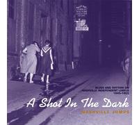 Various - Nashville Jumps 1945-1955 8cd [Import]