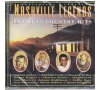 Various - Nashville Legends [Import]
