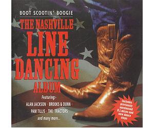 Various - Nashville Line Dancing Album [Import]