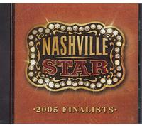 Various – Nashville Star 2005 Finalists – CD