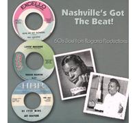 Various Artists - Nashville's Got The Beat