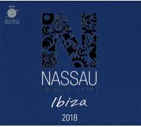 Various Artists – Nassau Beach Club Ibiza – CD – 2018 – Edel