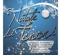 Various Natala Di Tenori (CD)