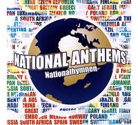 Various - National Anthemes / Nationalhymnen [CD, DE, Laserlight 32 263]