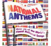 Various - National Anthems [Import]