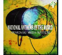 Various - National Anthems of The World [Import]