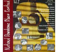 Various - National Downhome Blues Festival Vol. 2