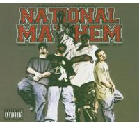 Various - National Mayhem-Hall of Justus