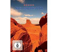 Various - Nationalparks Usa (3dvd)
