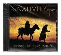 Various / Nativity Voices - The Nativity Story, Songs of Inspiration (Audio CD)