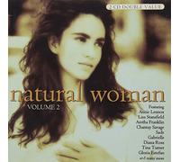 Various - Natural Woman 2 [Import]