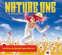 Various - Nature One 2016-Red Dancing Flames