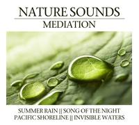 Various Nature Sounds Meditation (CD)