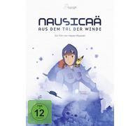 Nausicaä - Aus dem Tal der Winde (White Edition) (DVD) Hayao Miyazaki