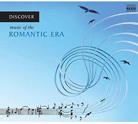 Various – Naxos Historical: Discover Music Of The Romantic Era – 2CD + Livre – Import