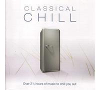 Artistes variés – Classical Chill – CD – Import