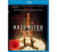 Various - Nazi Bitch-War Is Horror [Blu-ray]