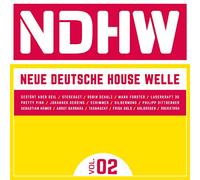 Various - Ndhw - Neue Deutsche House Welle,Vol. 2