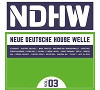 Various - Ndhw - Neue Deutsche House Welle,Vol. 3