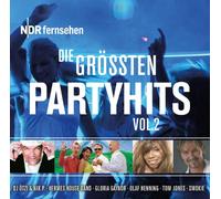 Various - Ndr-Die Größten Partyhits Vol.2 [Import]