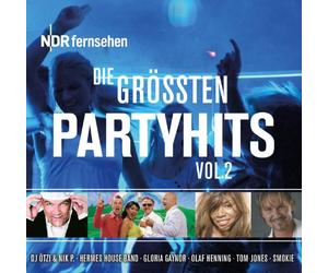 Various - Ndr-Die Größten Partyhits Vol.2 [Import]