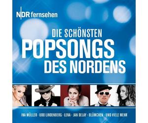 Various - Ndr-Die Schönsten Popsongs des Nordens [Import]