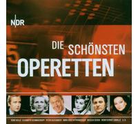Various - Ndr-Schönsten Operettenmelodie [Import]