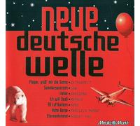 Various - NDW inkl. Hohe Berge (Compilation CD, 16 Tracks)